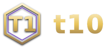 t10 logo
